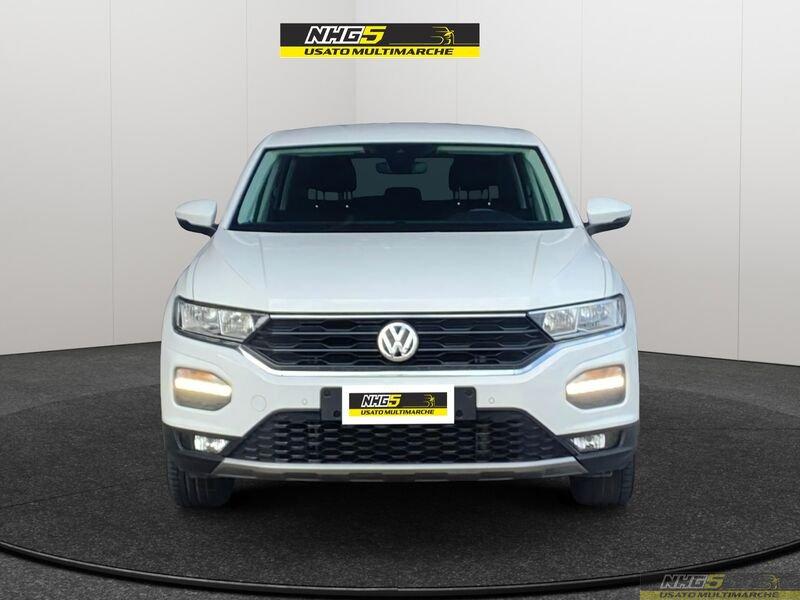 Volkswagen T-Roc 2.0 TDI SCR DSG Style BlueMotion Technology