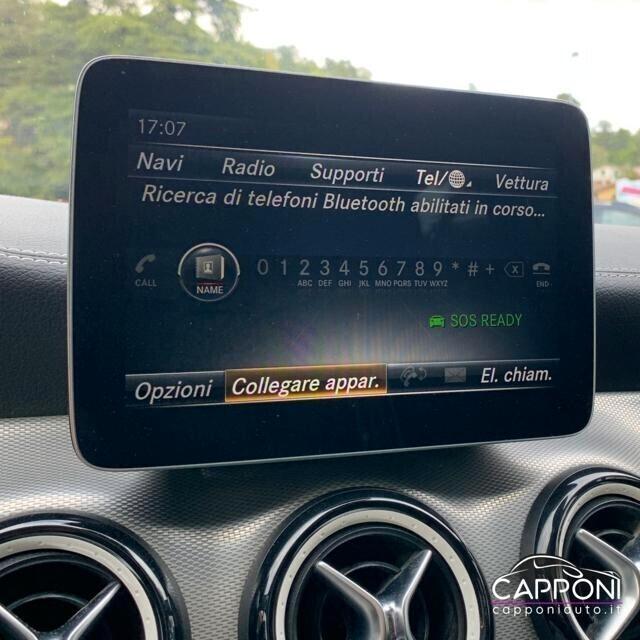 Mercedes-benz A 200 d Automatic