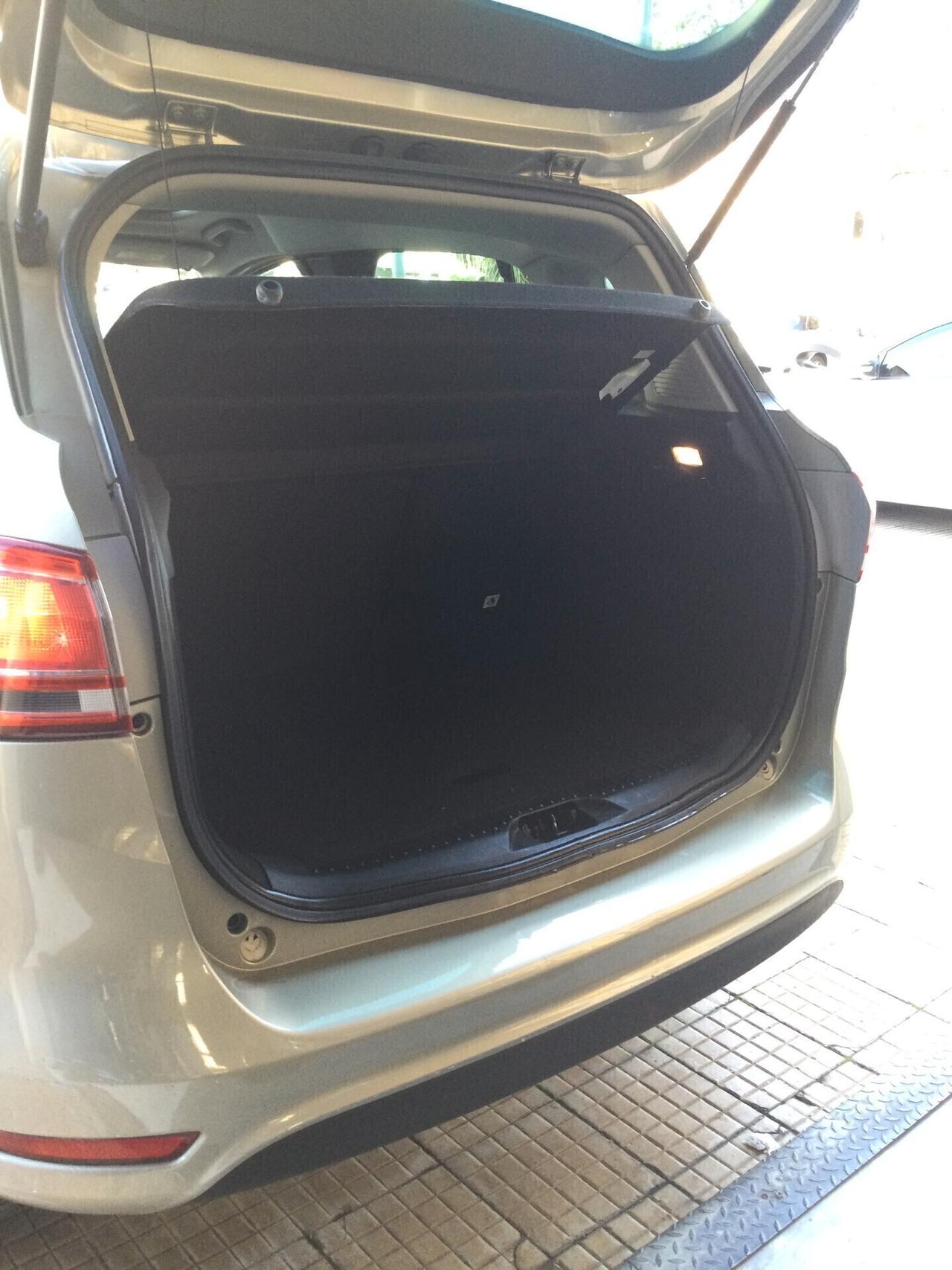 Ford B-Max 1.0 EcoBoost 100 CV Titanium