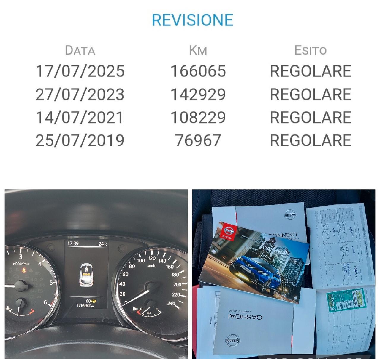 Nissan Qashqai 1.5 dCi Acenta 110cv 6m EURO 6B