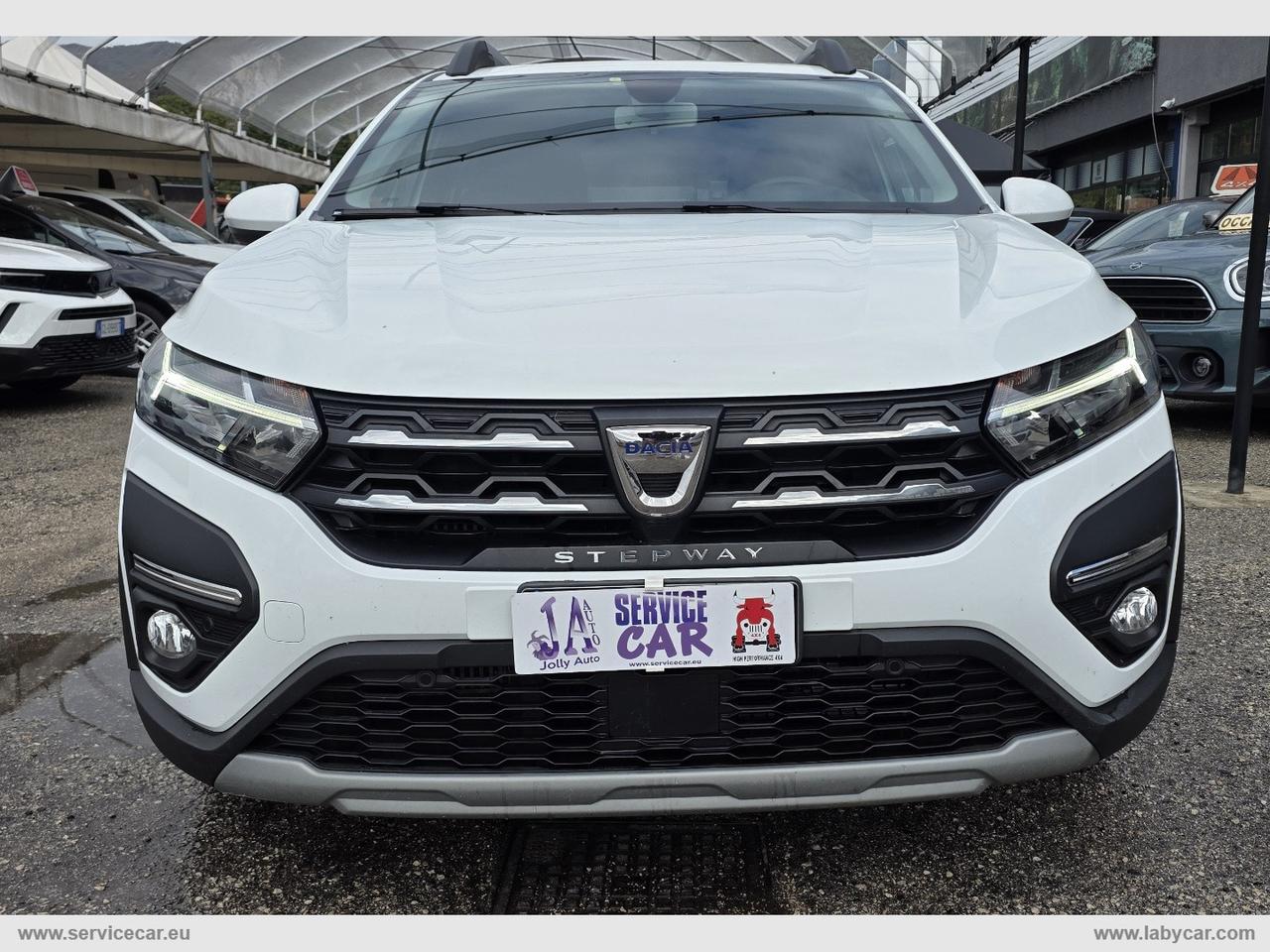 DACIA SanderoStepway1.0TCe100 ECO-G 15th Anniv