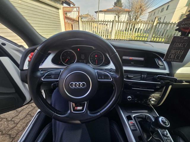 AUDI A4 Avant 2.0 TDI 190 CV clean diesel quattro