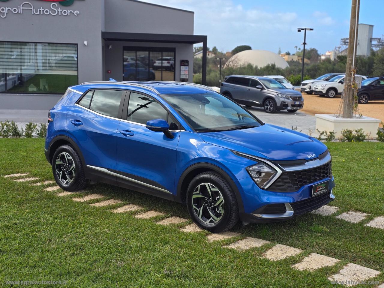 KIA Sportage 1.6 CRDi MHEV Business