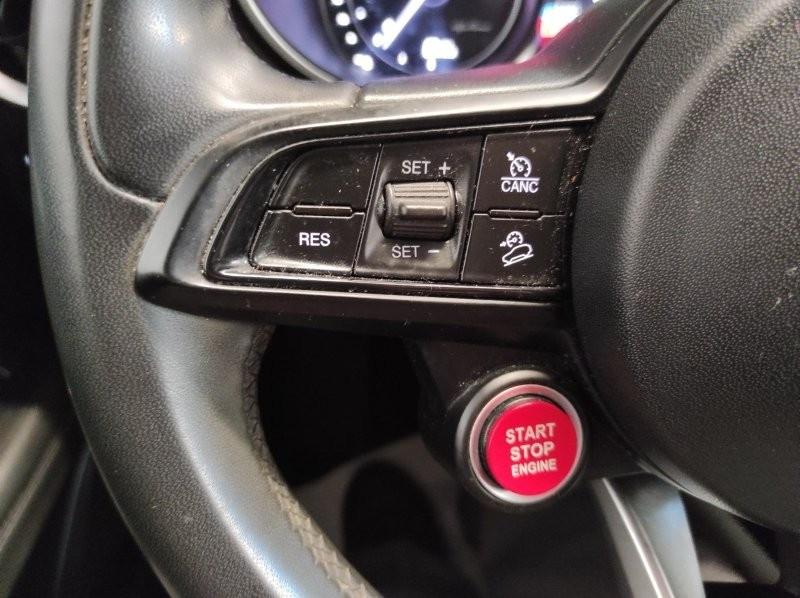ALFA ROMEO Stelvio - Stelvio 2.2 Turbodiesel 160 CV AT8 RWD Super