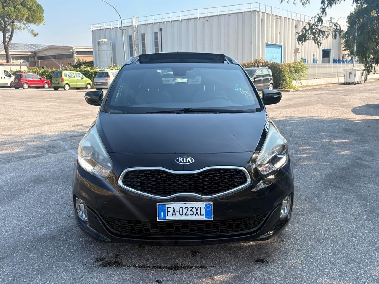 Kia Carens 1.7 CRDi 141 CV DCT Stop&Go high tech