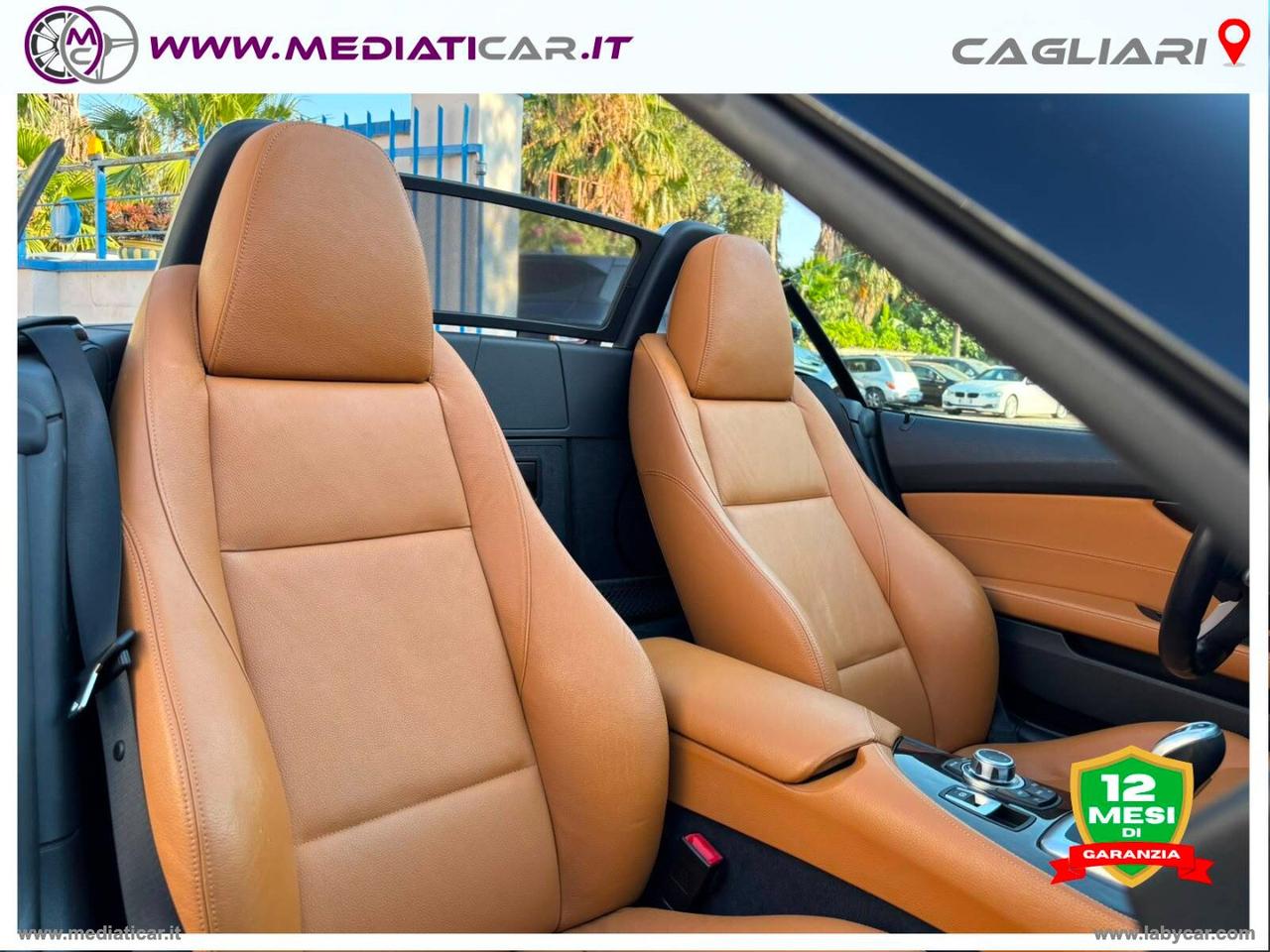 BMW Z4 sDrive20i