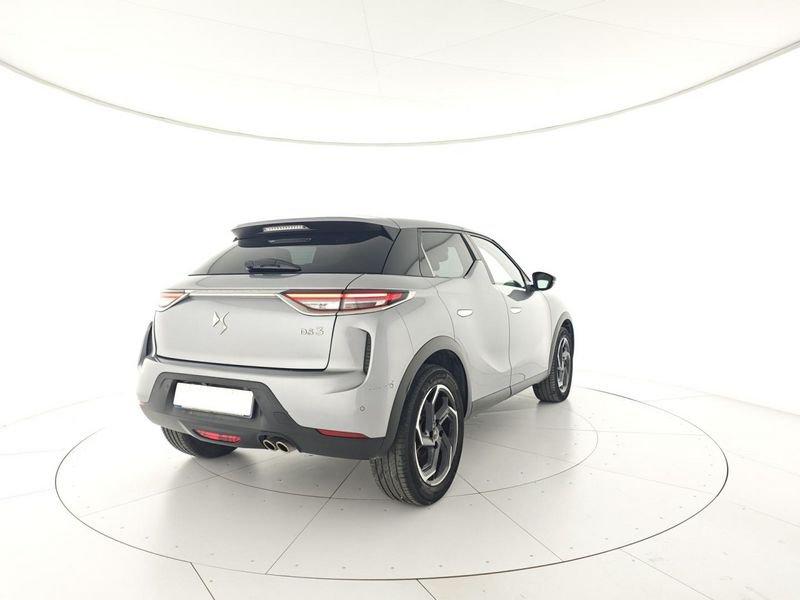 DS DS3 Crossback PureTech 130 aut. Grand Chic