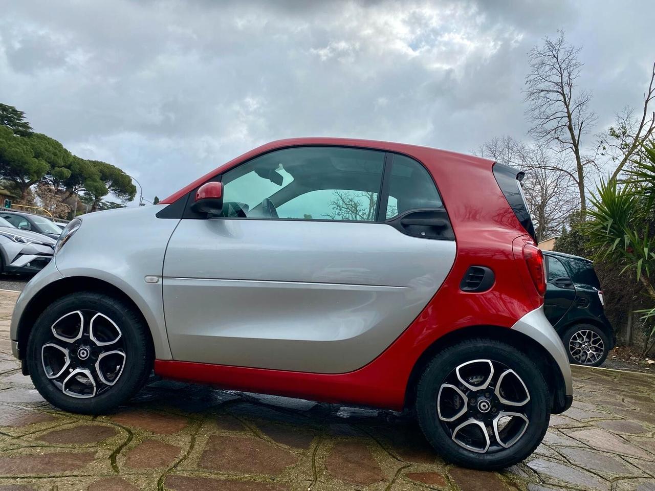 Smart ForTwo Passion PREZZO REALE -GARANZIA