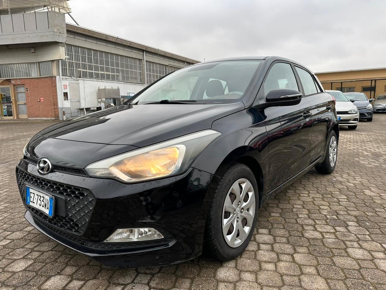 Hyundai i20 1.1 CRDi 12V 5 porte Comfort