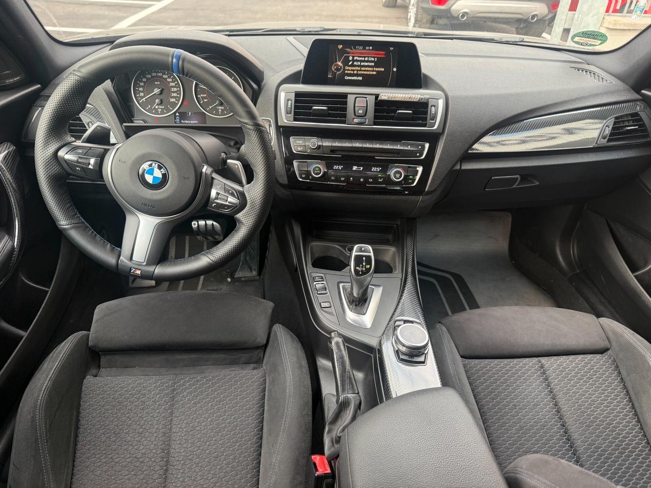 BMW 120 d xdrive Msport 5p auto