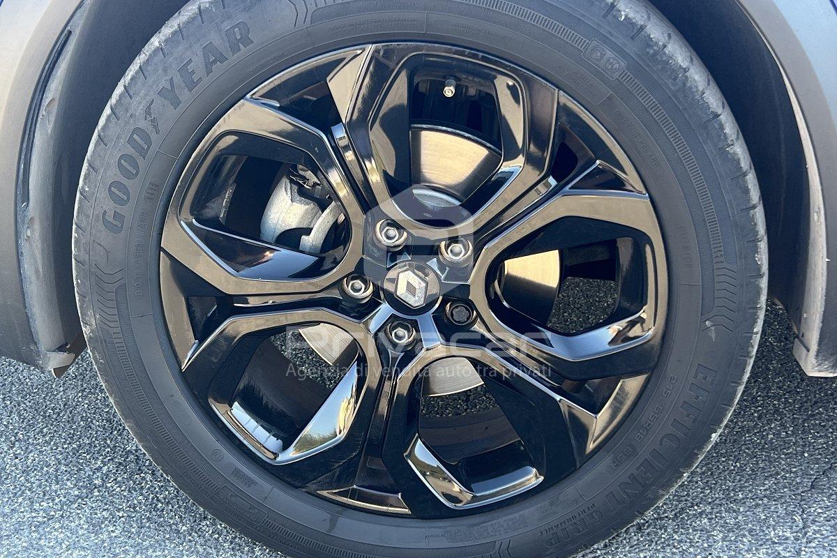 RENAULT Captur Full Hybrid E-Tech 145 CV Rive Gauche