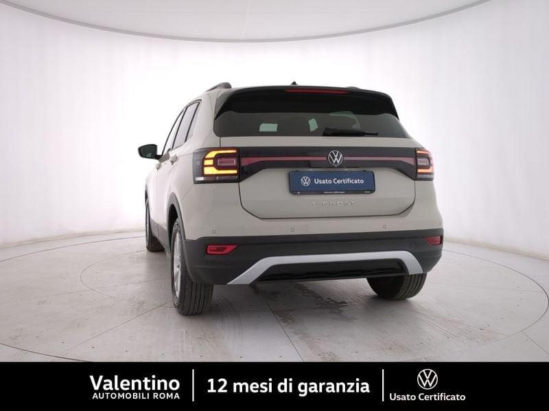 Volkswagen T-Cross T-Cross 1.0 TSI 110 CV Style