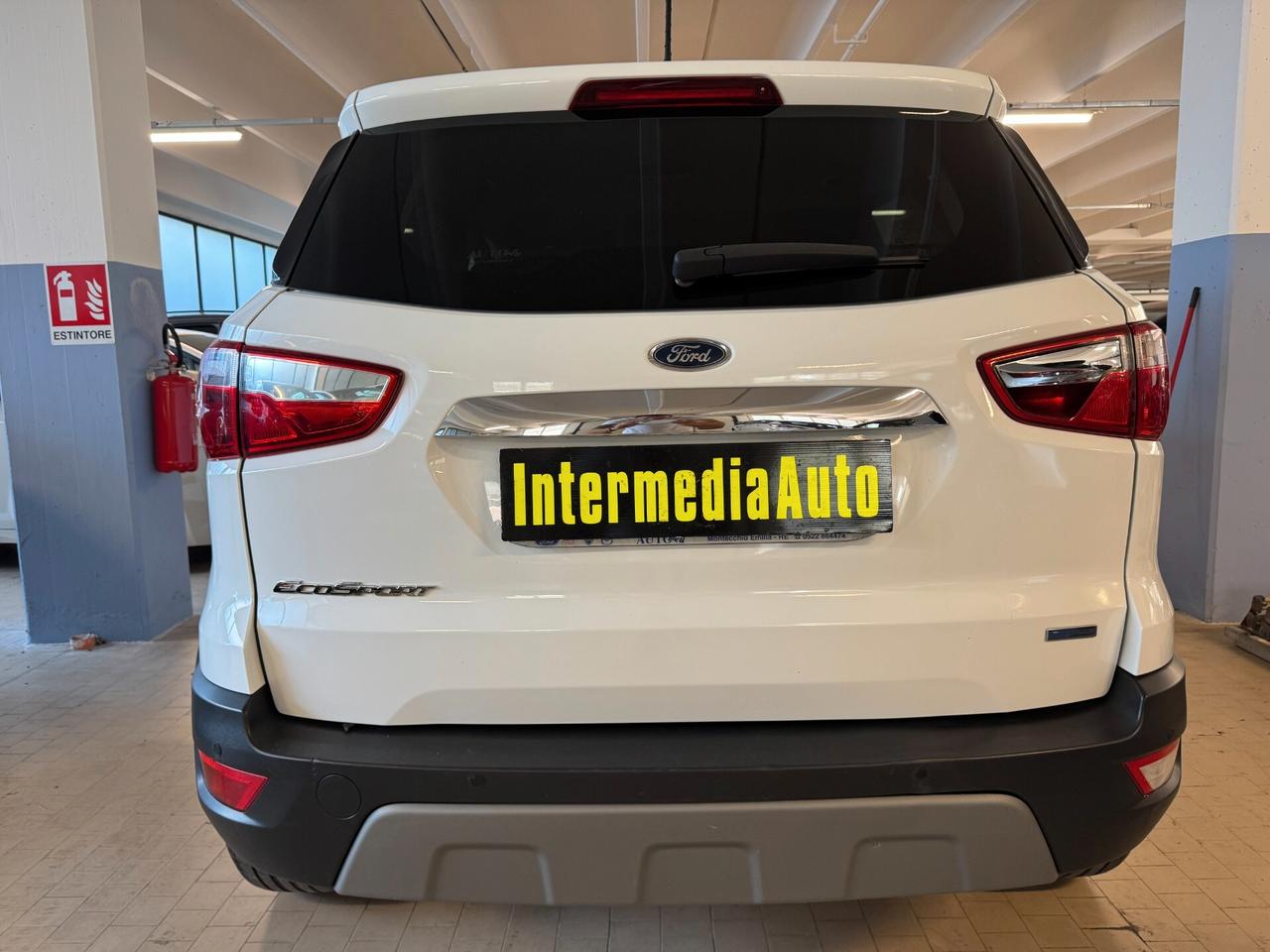 Ford EcoSport 1.5 Ecoblue 100 CV Start&Stop Titanium