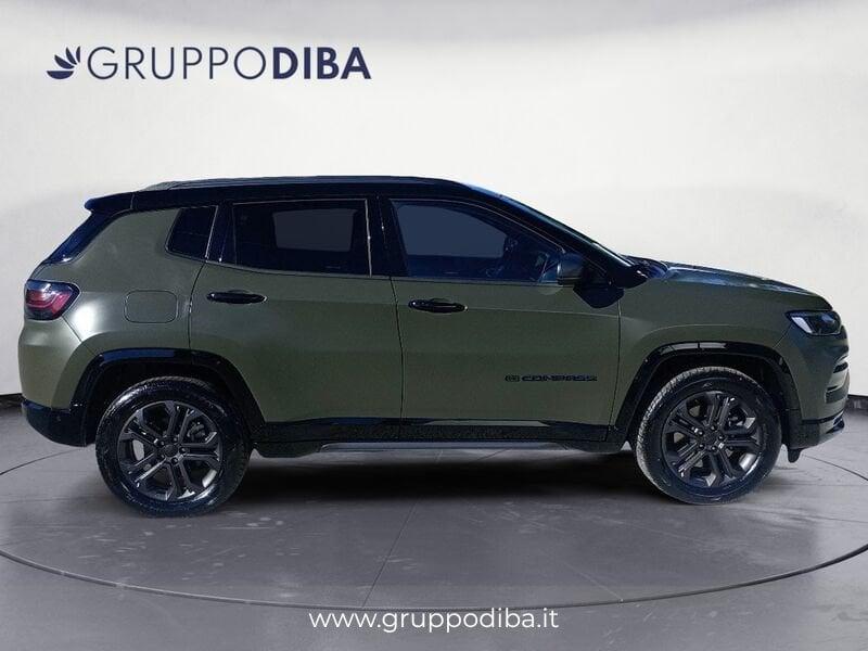 Jeep Compass II 2021 1.3 turbo t4 phev 80 Anniversario 4xe auto