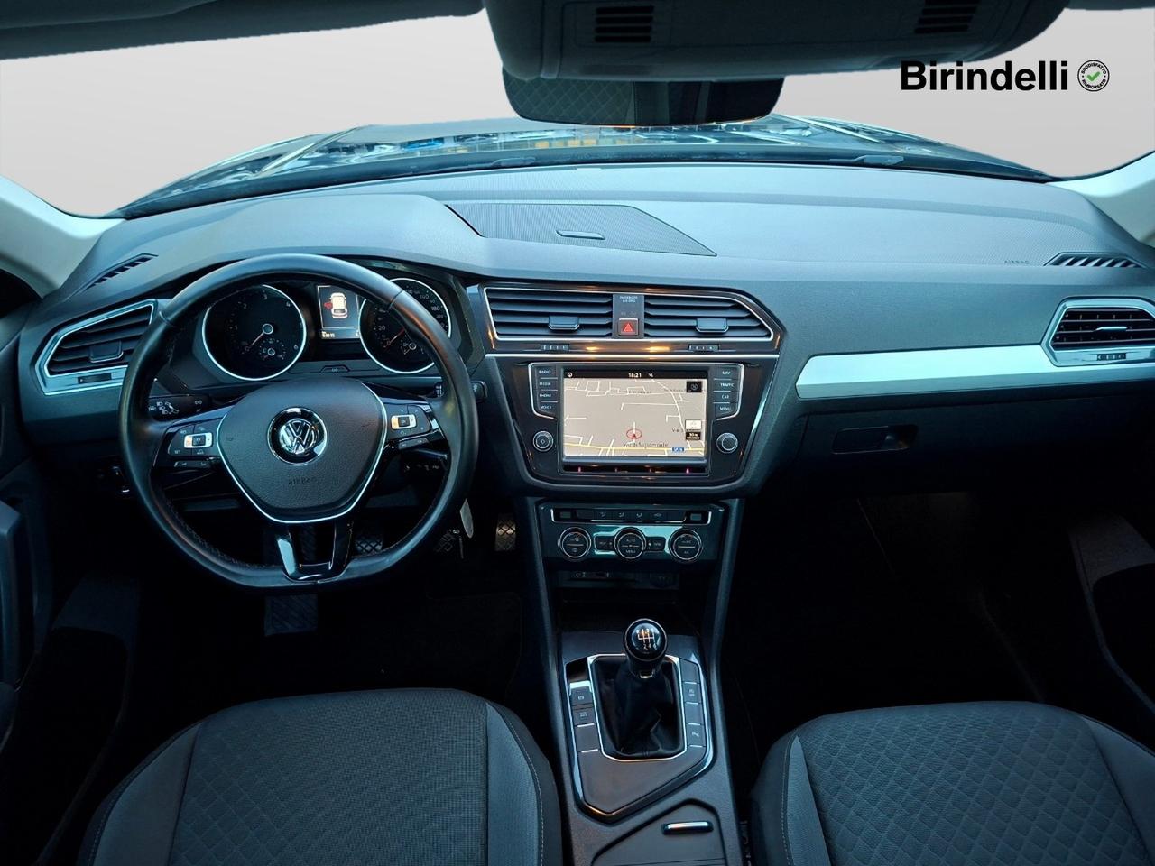 VOLKSWAGEN Tiguan 2ª serie - Tiguan 1.6 TDI SCR Style BlueMotion Techno