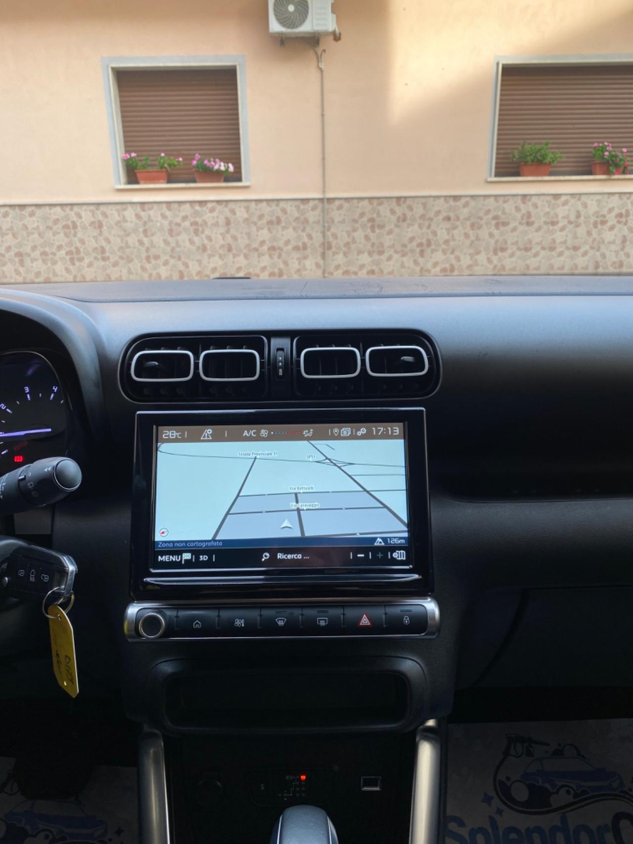 Citroen C3 Aircross BlueHDi 120 S&S EAT6 Shine Pack