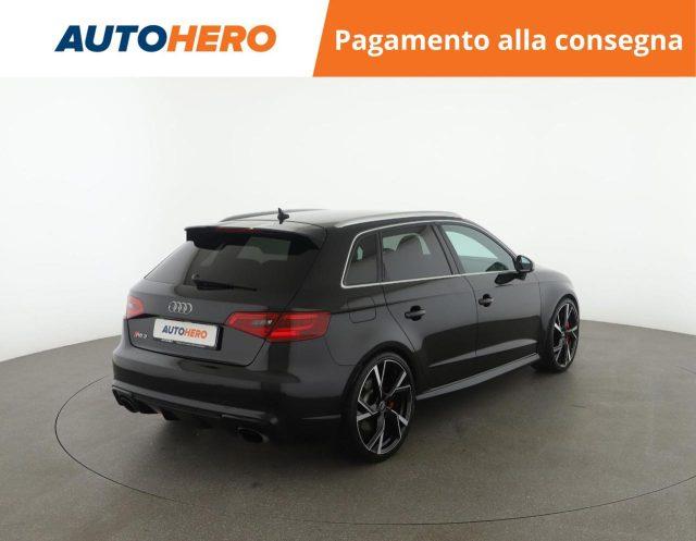 AUDI RS 3 SPB 2.5 TFSI quattro S tronic