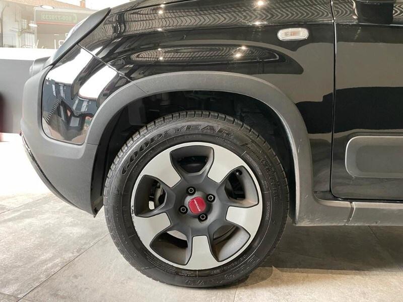 FIAT Panda Cross Panda Cross 1.0 FireFly S&S Hy...