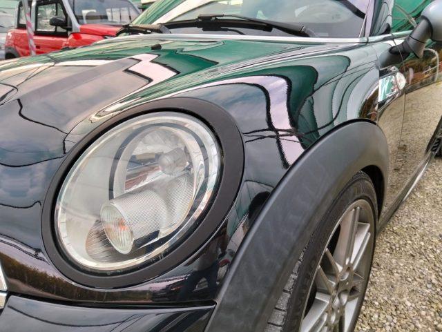 MINI Coupé Cooper SD Coupè 2.0 d