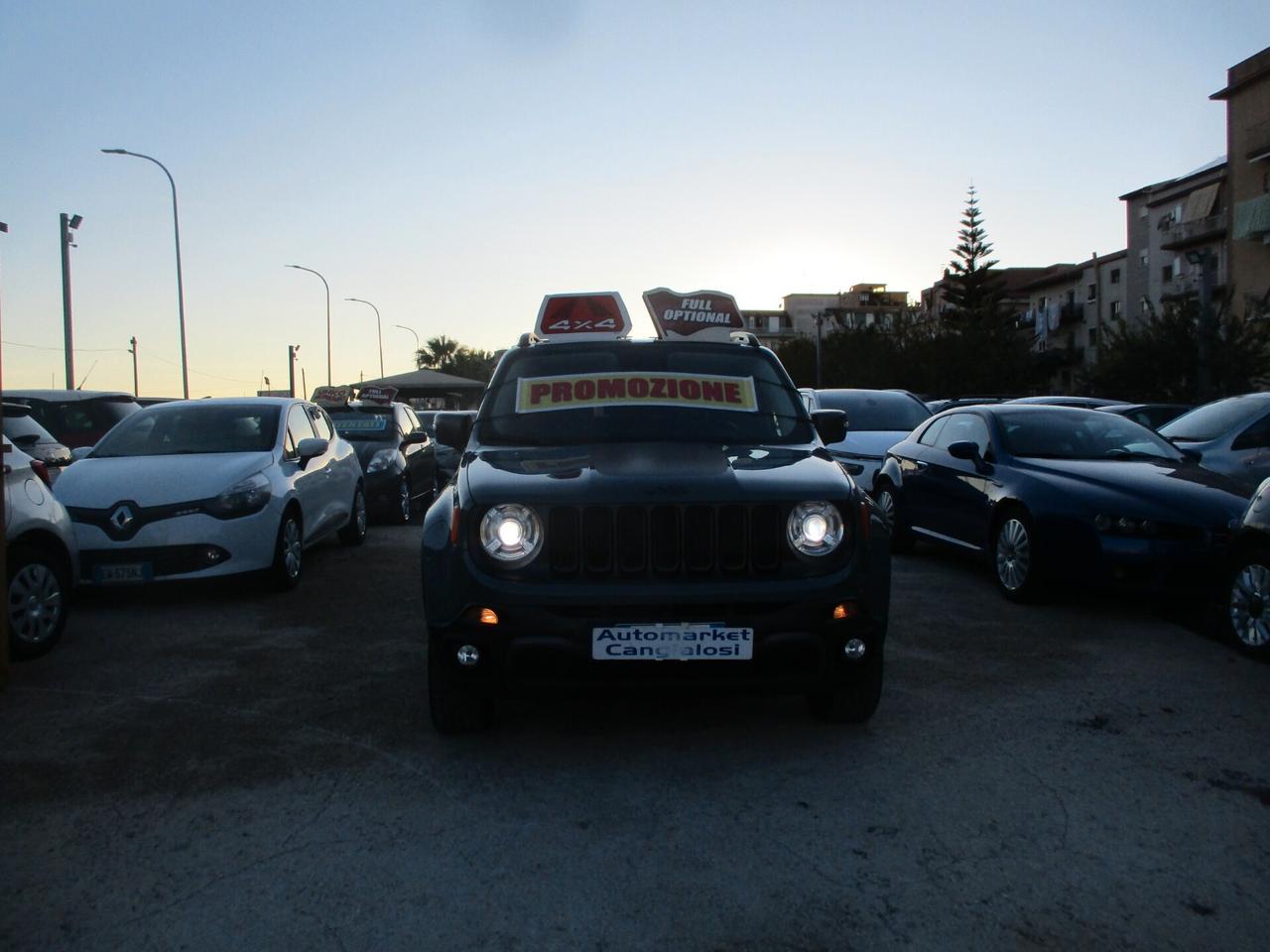 Jeep Renegade 2.0 Mjt 170CV 4WD TRAILHAWK