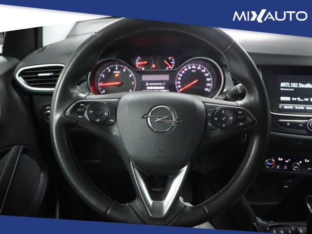 OPEL Crossland 1.2 Turbo 12V 130 CV aut. Start&Stop Elegance