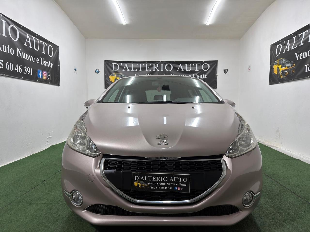 Peugeot 208 1.2 VTi 82 CV 5 porte Active