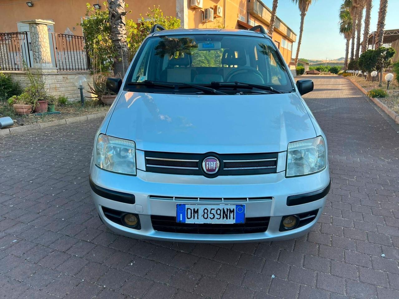 Fiat Panda 1.3 MJT 16V DPF Emotion