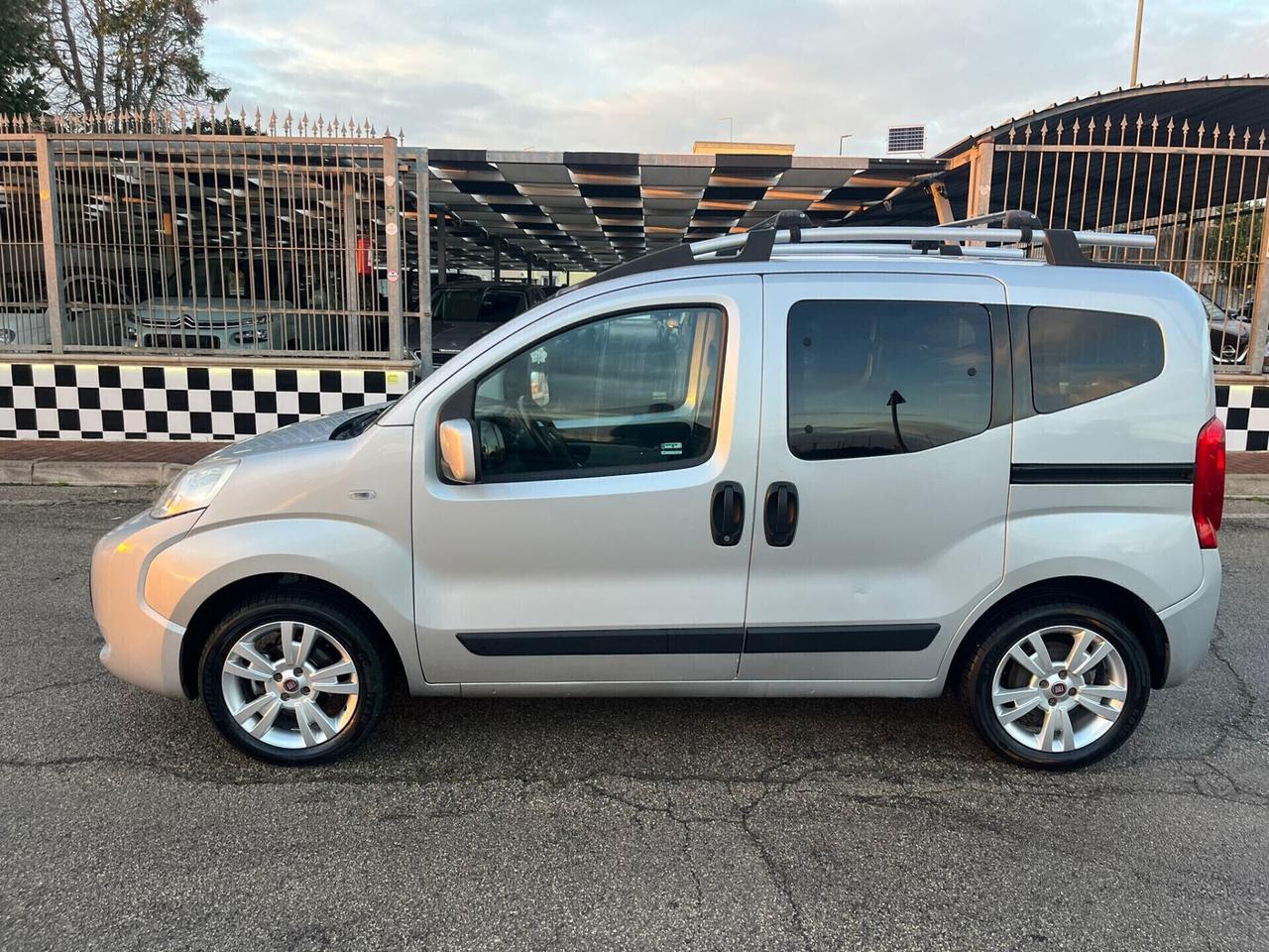 Fiat Qubo 1.4 8V 77 CV Dynamic Natural Power