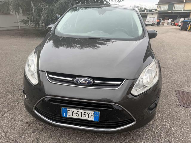 FORD C-Max 1.6 120CV BENZINA/GPL Titanium Stupenda Bellissima