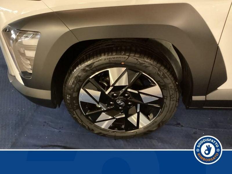 Hyundai Kona 1.6 GDI HEV XLine Plus MY25