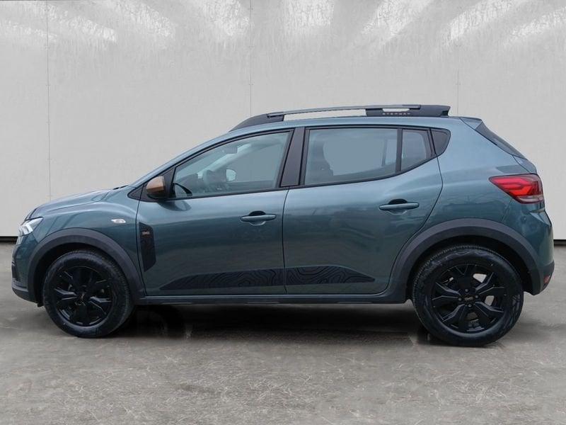 Dacia Sandero Stepway 1.0 tce Extreme Up Eco-g 100cv