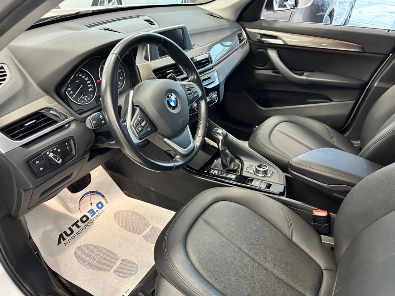 Bmw X1 xDrive18d xLine Auto