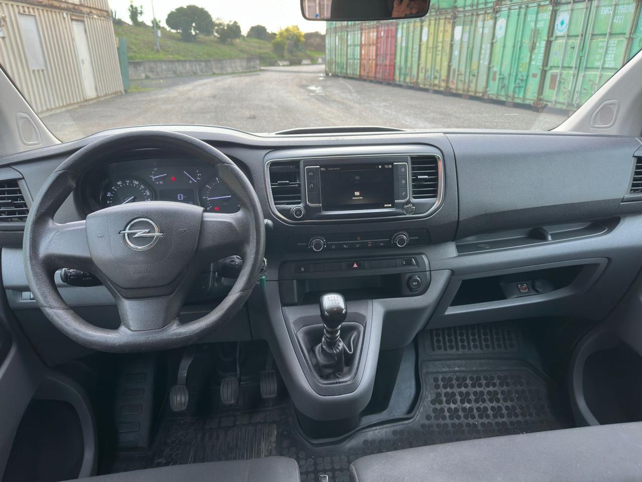 Opel Vivaro Life 1.5 Diesel 120CV S&S iva esposta passo lungo 9 posti