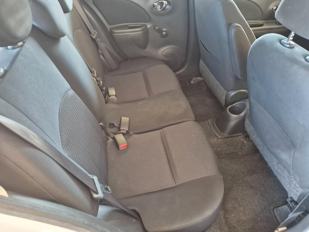 Nissan Micra 1.2 12V 5 porte Acenta