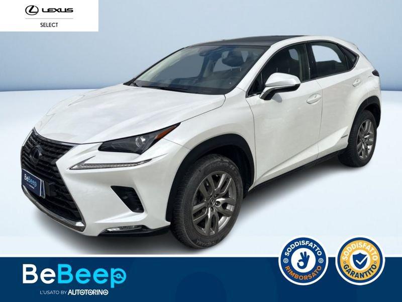 Lexus NX 300H 2.5 PREMIUM 4WD CVT
