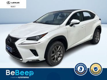 Lexus NX 300H 2.5 PREMIUM 4WD CVT