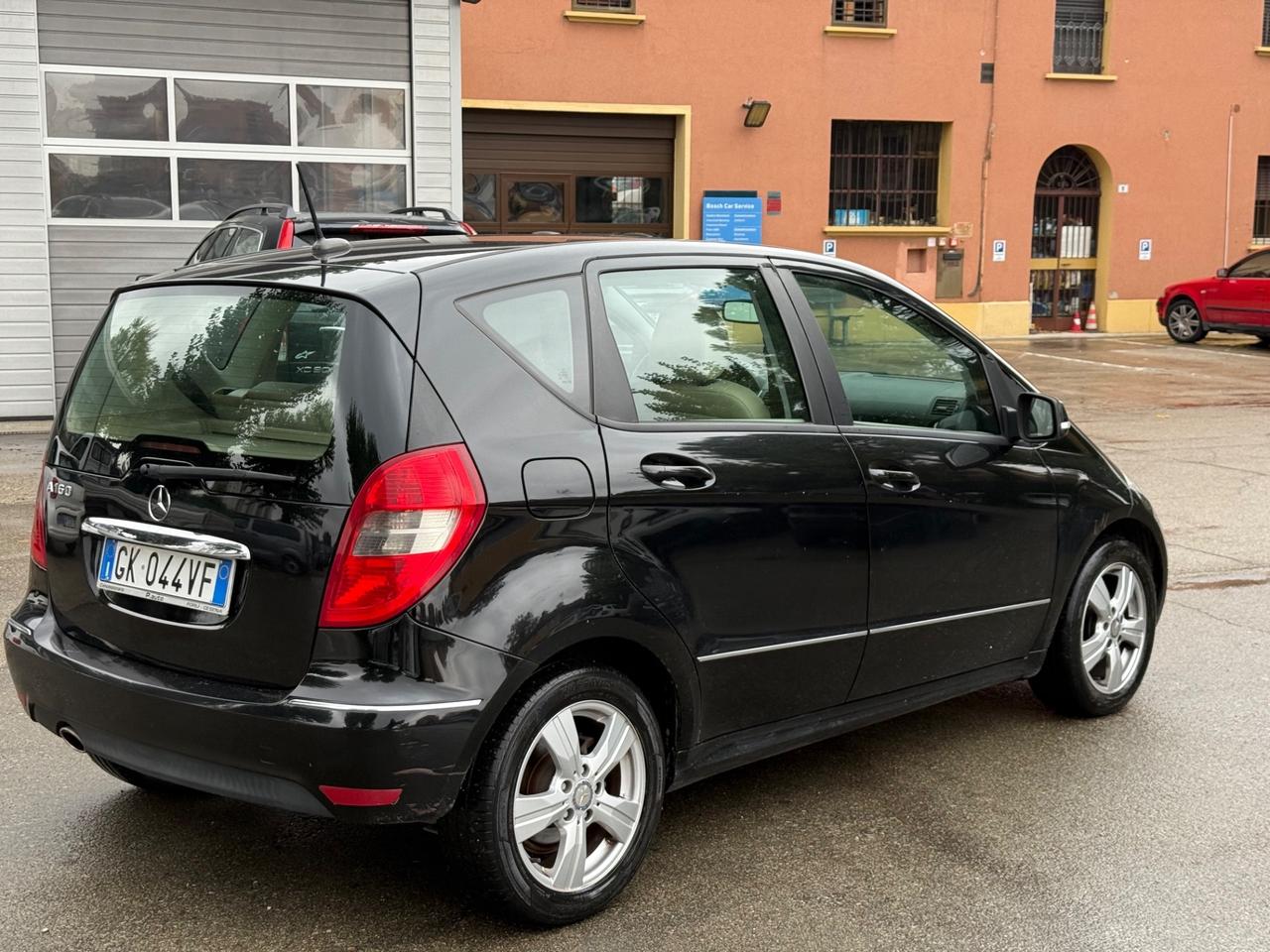 Mercedes-benz A 160 BlueEFFICIENCY Premium