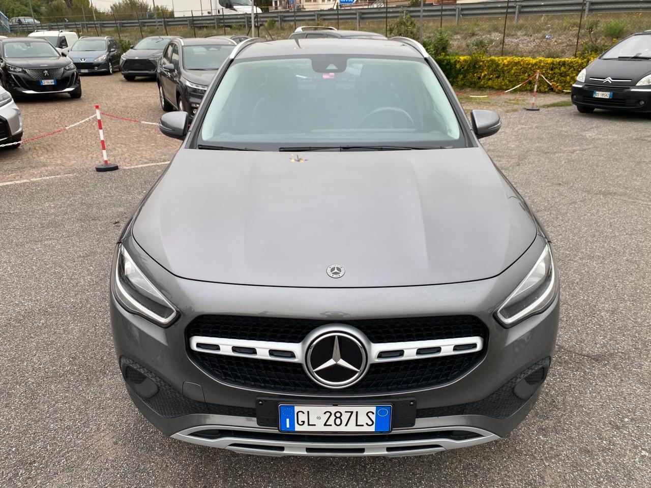 Mercedes-benz GLA 180 GLA 180 d Automatic Business