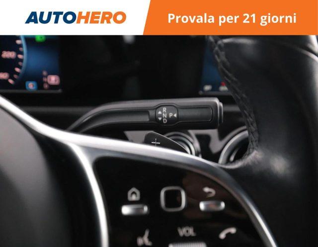 MERCEDES-BENZ A 180 d Automatic Sport