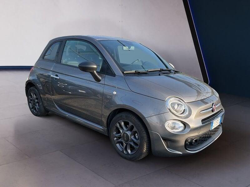 FIAT 500 III 2015 1.0 hybrid Connect 70cv