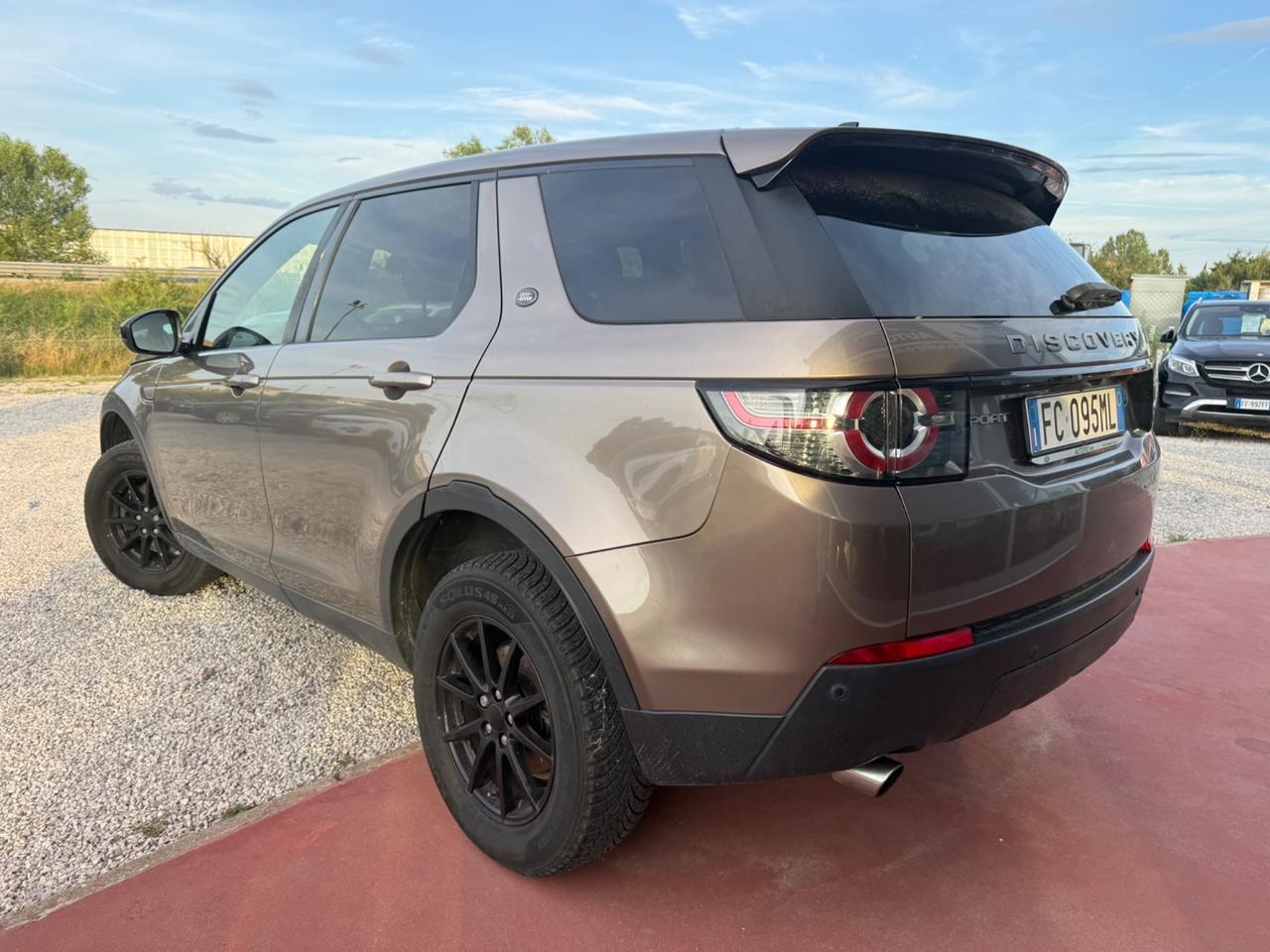 Land Rover Discovery Sport 2.0 TD4 150 CV HSE Luxury