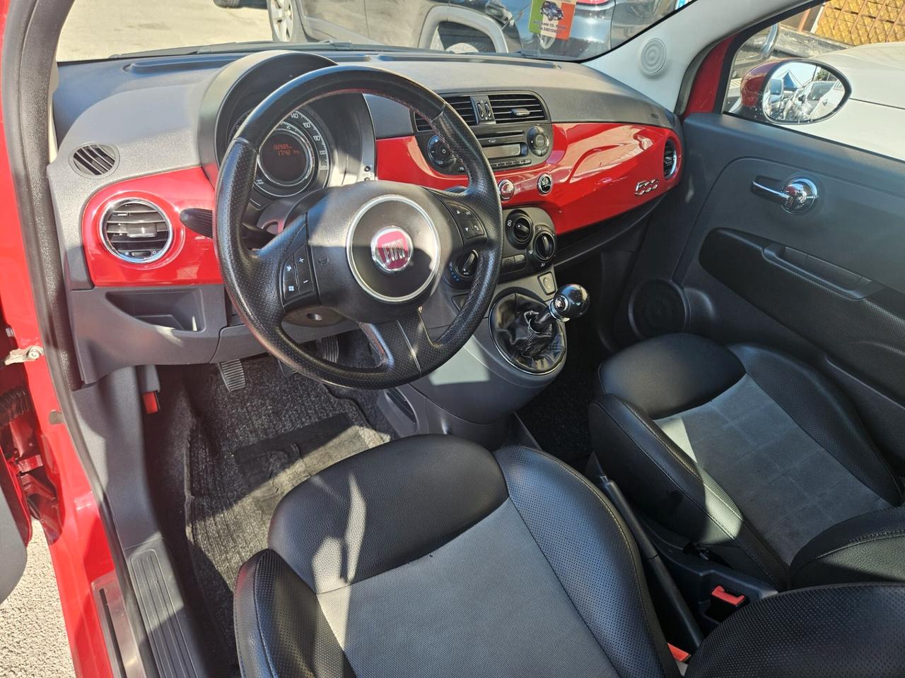 Fiat 500 0.9 TwinAir Turbo Pop