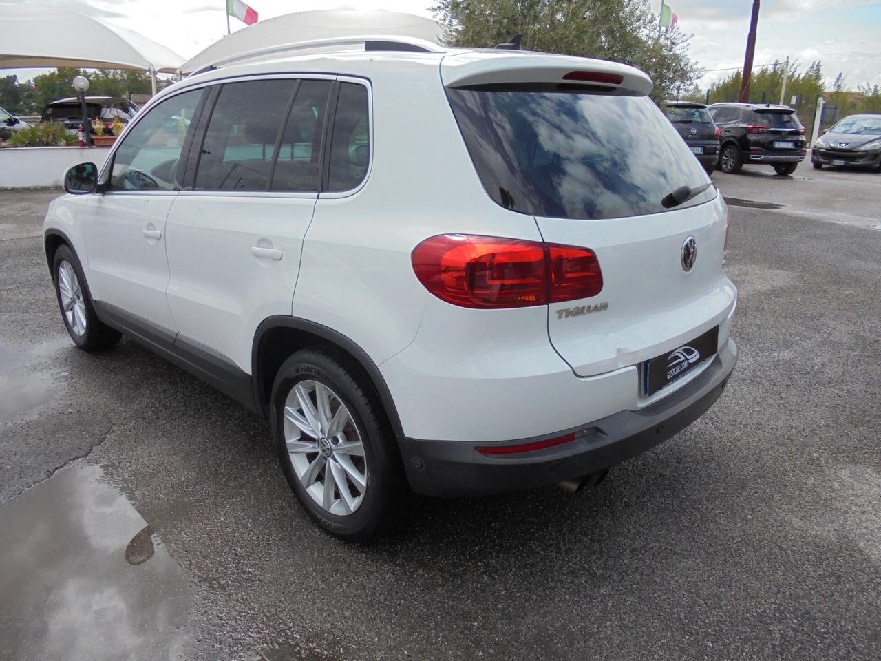 Volkswagen Tiguan 2.0 TDI 110CV Business Sport & Style BlueMotion Tech.