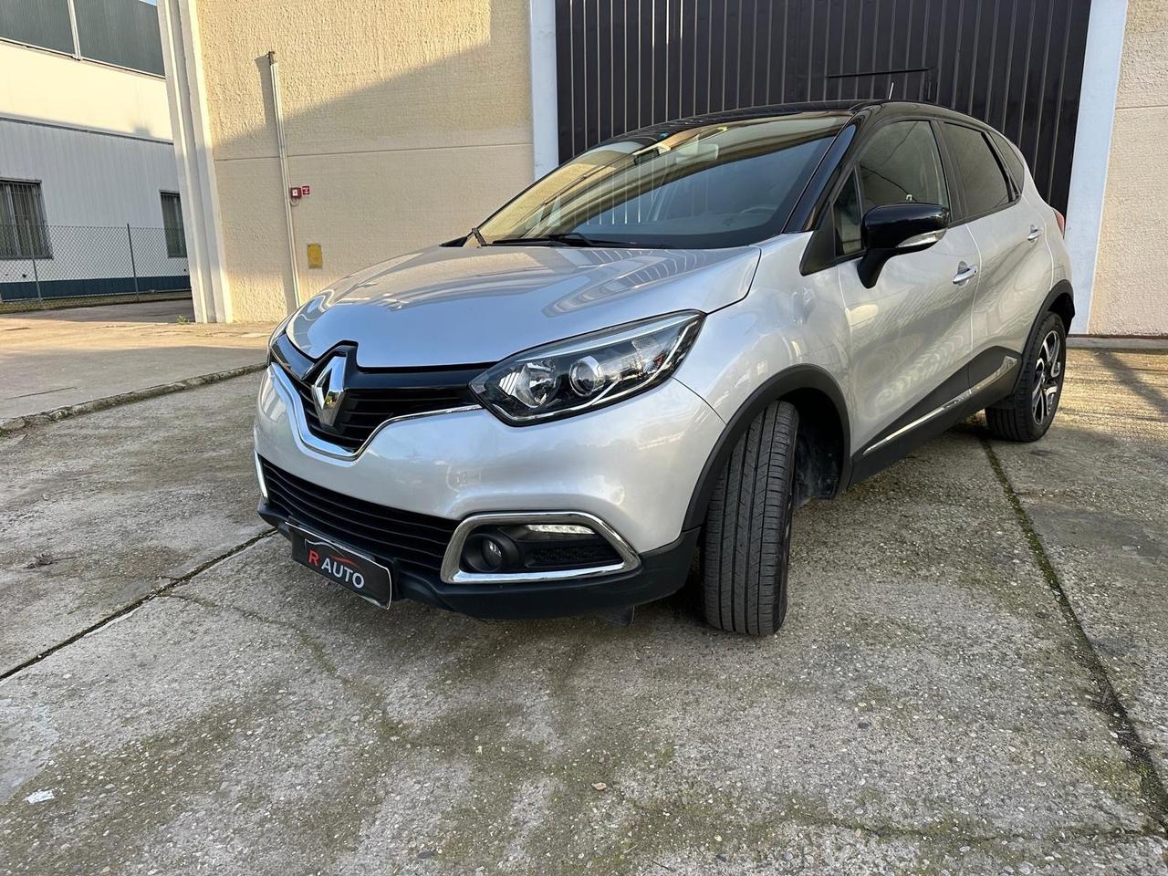 Renault Captur dCi 8V 110 CV Start&Stop Energy Bose NEOPATENTATI