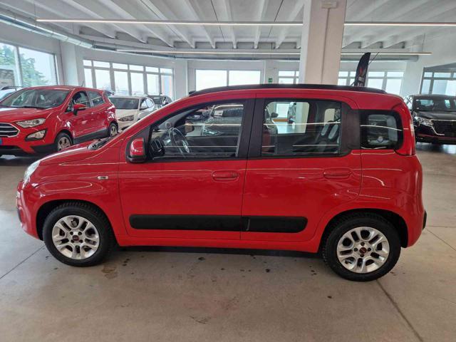 FIAT Panda 1.3 MJT 95 CV Lounge