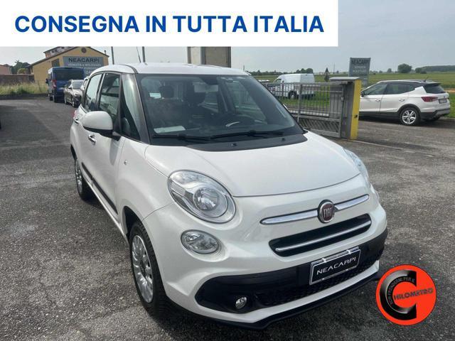 FIAT 500L 0.9 T.NATUR POWER POP STAR-CRUISE-SENSORI-BLUETOOT