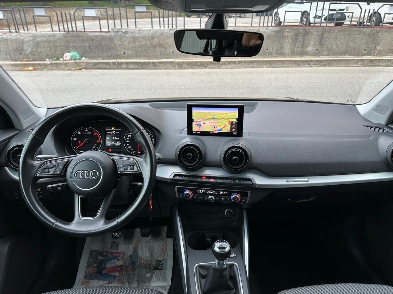 Audi Q2 1.6 TDI Sport