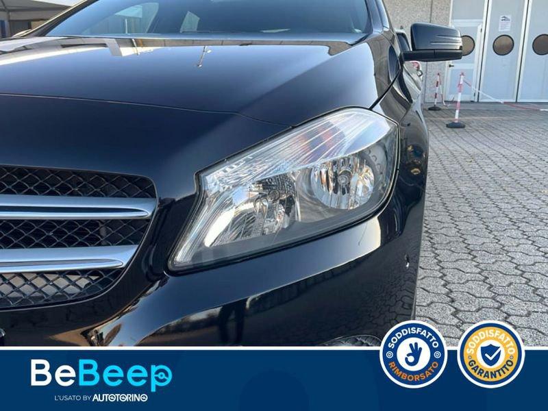 Mercedes-Benz Classe A A 180 CDI SPORT AUTO
