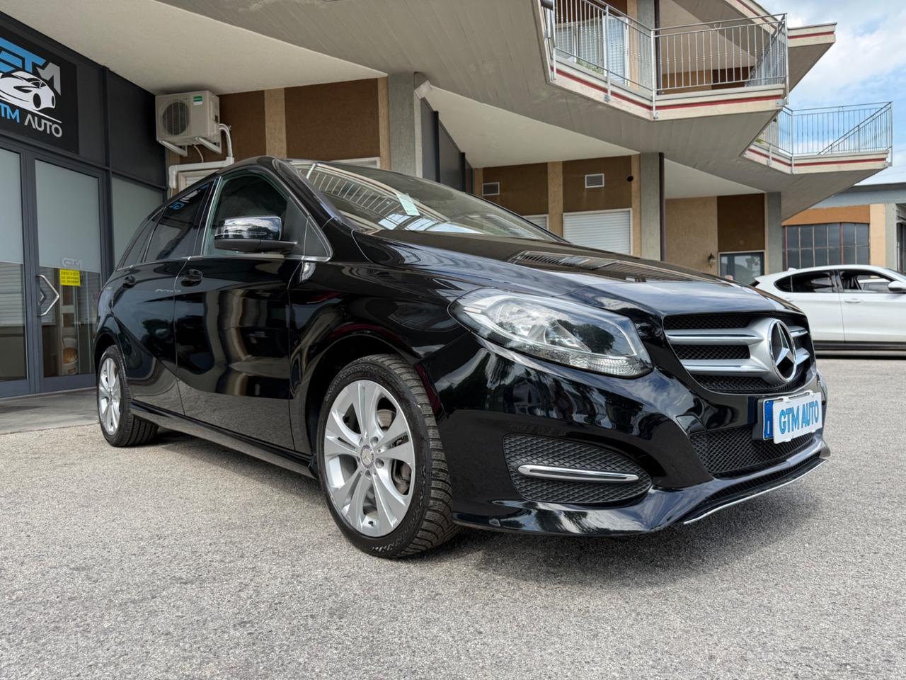 Mercedes-benz B 180 CDI - OK Neopatentati