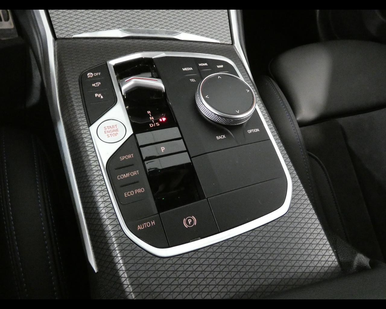 BMW Serie3(G20/21/80/81 - 320d 48V Msport